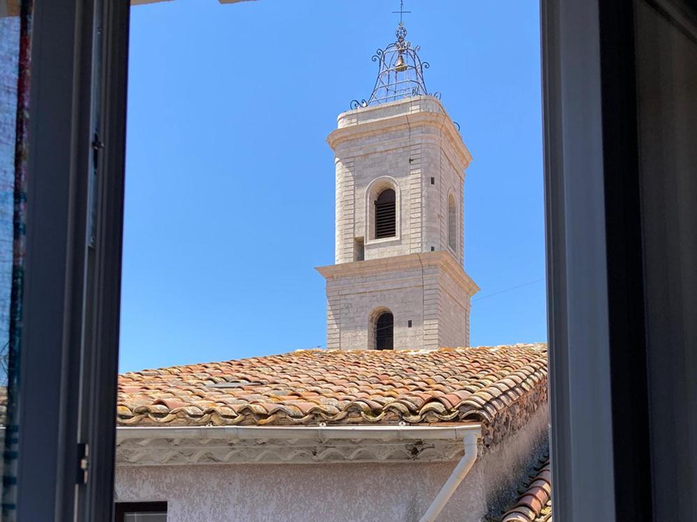 Les Toits De Marseillan Leilighet Eksteriør bilde